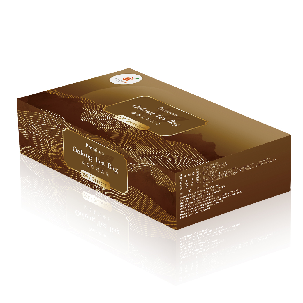 Premium Oolong Tea Bag Package Premium Oolong Tea Bag Package